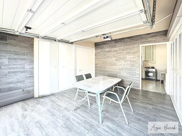 Roussillon (38150) Maison d’artisan – Deux logements indépendants – Roussillon - 8 min de la gare