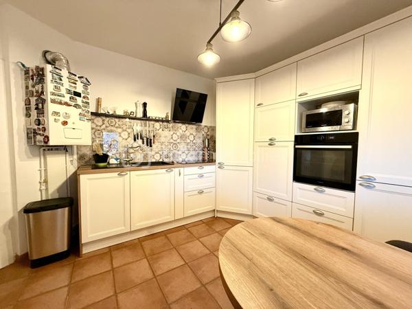 Appartement de 125,19 m²