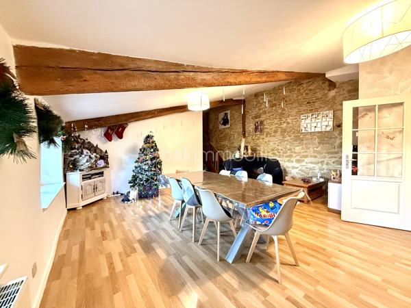 Appartement de 125,19 m²