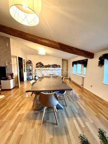 Appartement de 125,19 m²