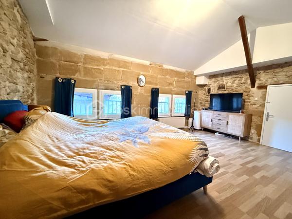 Appartement de 125,19 m²