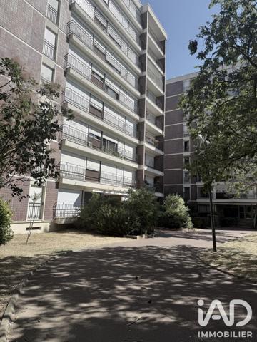 Appartement à vendre 4 pièces 80 m² Épinay-sous-Sénart