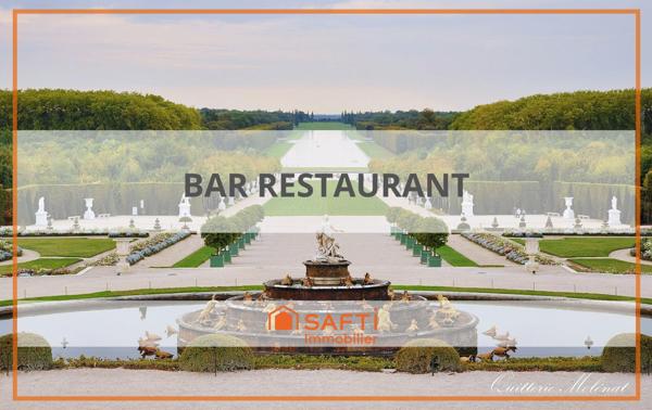 Restaurant idéalement situé