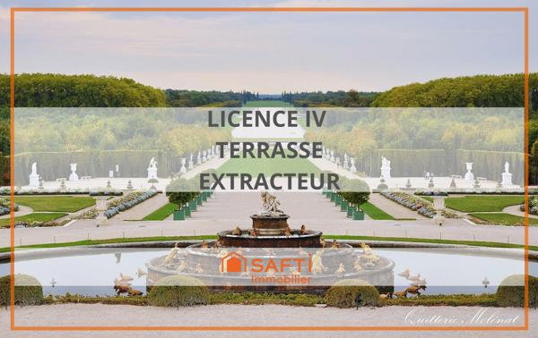 Restaurant idéalement situé