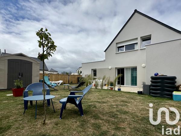 Maison à vendre 4 pièces 80 m² Pordic