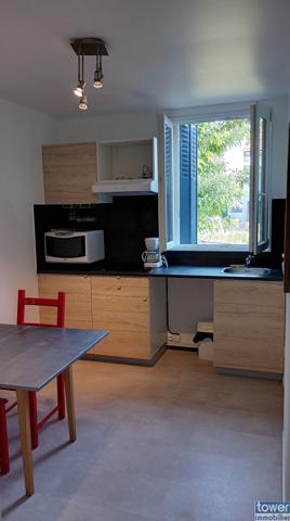 Appartement idéal investisseur !