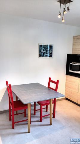 Appartement idéal investisseur !