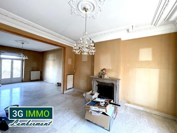 Vente / Maison de maître