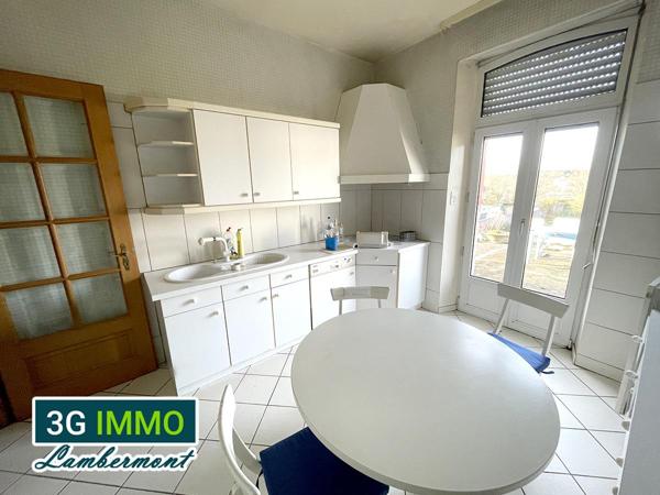 Vente / Maison de maître