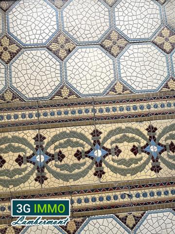 Vente / Maison de maître