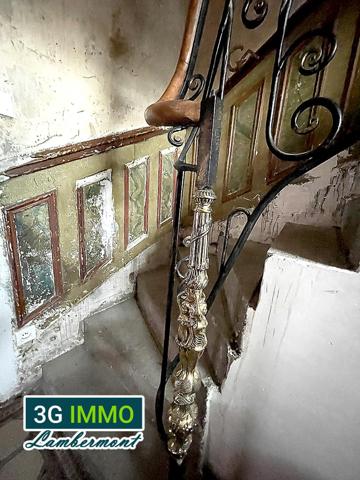 Vente / Maison de maître