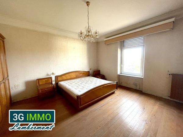 Vente / Maison de maître