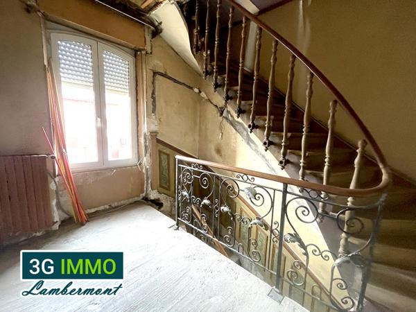 Vente / Maison de maître