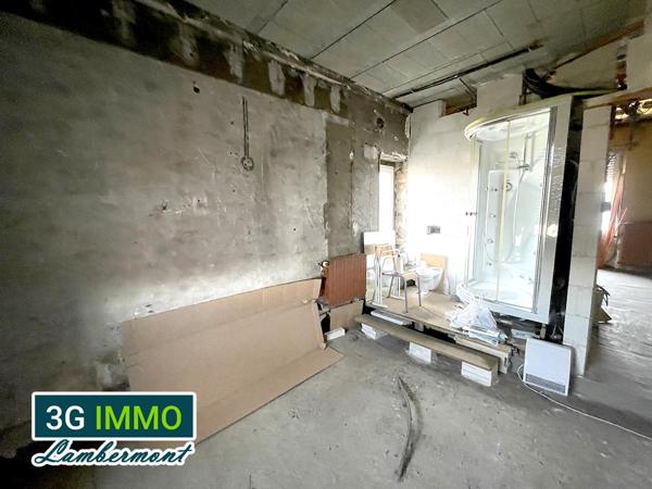 Vente / Maison de maître