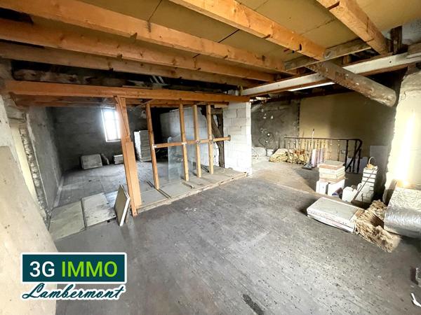 Vente / Maison de maître