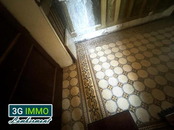 Vente / Maison de maître