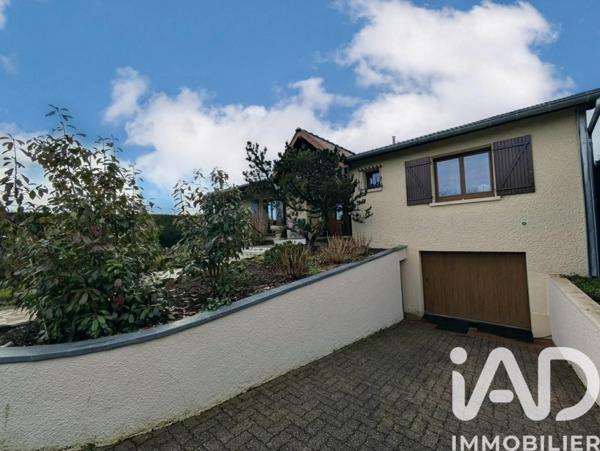 Maison à vendre 5 pièces 104 m² Lexy