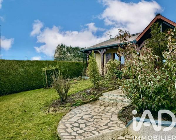 Maison à vendre 5 pièces 104 m² Lexy