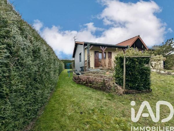 Maison à vendre 5 pièces 104 m² Lexy