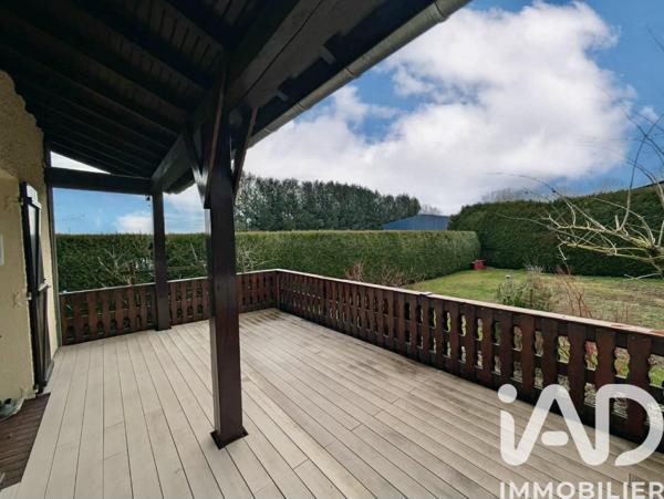 Maison à vendre 5 pièces 104 m² Lexy