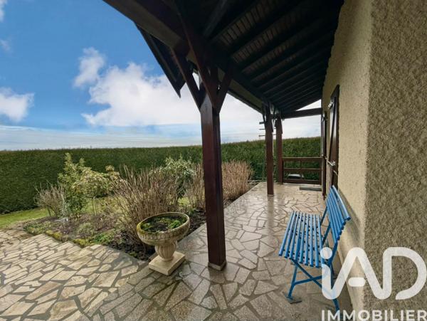 Maison à vendre 5 pièces 104 m² Lexy