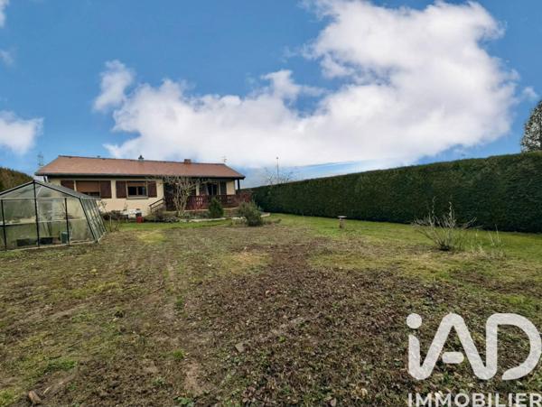 Maison à vendre 5 pièces 104 m² Lexy