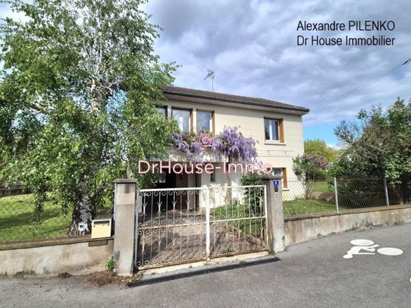 Maison à vendre 4 pièces de 70 m²