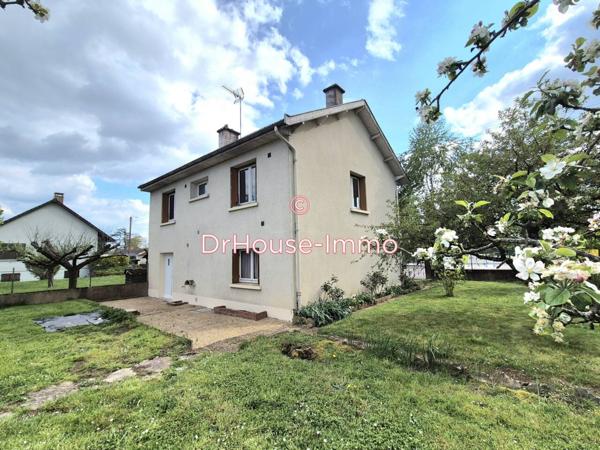 Maison à vendre 4 pièces de 70 m²