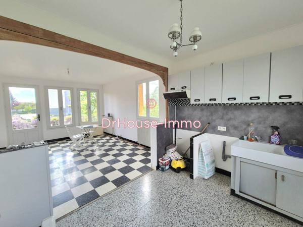 Maison à vendre 4 pièces de 70 m²