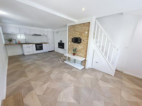 Maison Ermont 2 pièce 43.99 m2 - 50m de la Gare Ermont-Eaubonne - AUCUN TRAVAUX - COUP DE COEUR !!