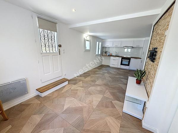 Maison Ermont 2 pièce 43.99 m2 - 50m de la Gare Ermont-Eaubonne - AUCUN TRAVAUX - COUP DE COEUR !!