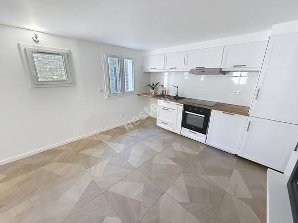 Maison Ermont 2 pièce 43.99 m2 - 50m de la Gare Ermont-Eaubonne - AUCUN TRAVAUX - COUP DE COEUR !!