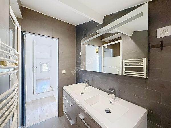 Maison Ermont 2 pièce 43.99 m2 - 50m de la Gare Ermont-Eaubonne - AUCUN TRAVAUX - COUP DE COEUR !!