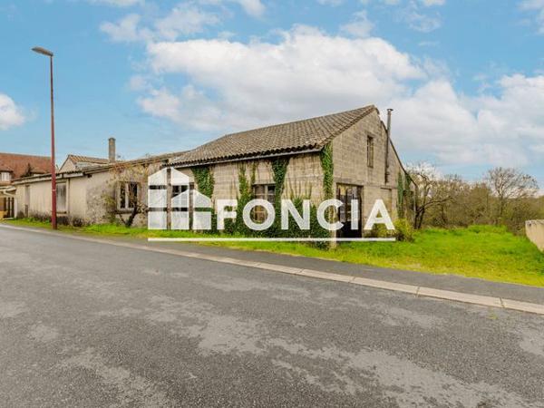 À vendre Maison 3 pièces 280 m² - Le Pizou 24700