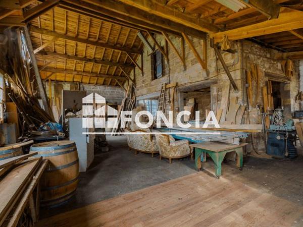 À vendre Maison 3 pièces 280 m² - Le Pizou 24700