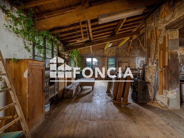 À vendre Maison 3 pièces 280 m² - Le Pizou 24700