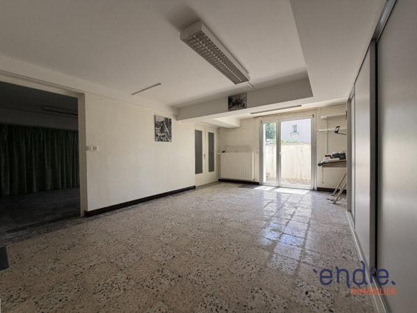 Maison d'architecte 273m3 Dompierre sure besbre