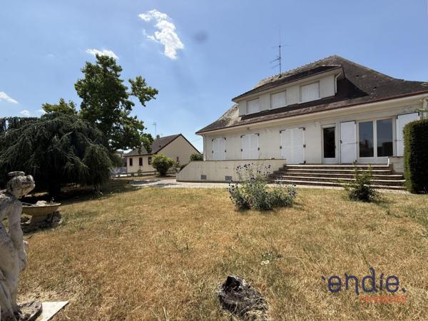 Maison d'architecte 273m3 Dompierre sure besbre
