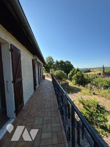 Maison à vendre – Porte des Pierres Dorées (114 m², terrain 2210 m²)