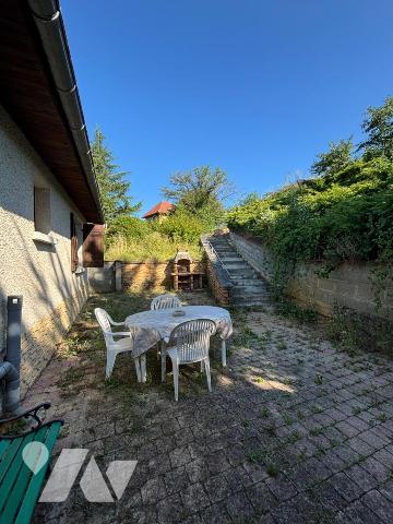 Maison à vendre – Porte des Pierres Dorées (114 m², terrain 2210 m²)