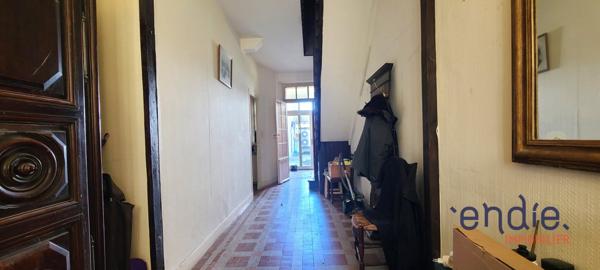 Maison de ville 4 chambres
