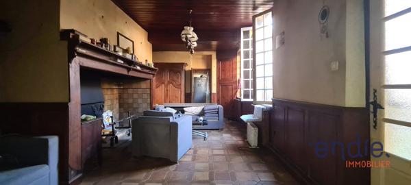 Maison de ville 4 chambres