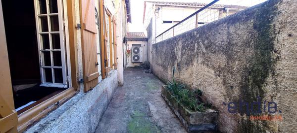 Maison de ville 4 chambres