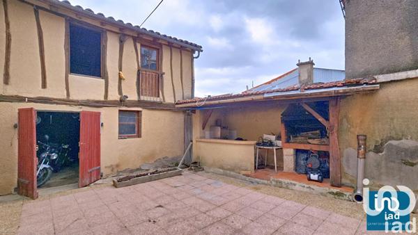 House for sale 5 rooms 132 m² Lannepax