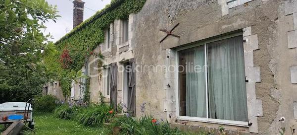 Maison ancienne de 140 m²