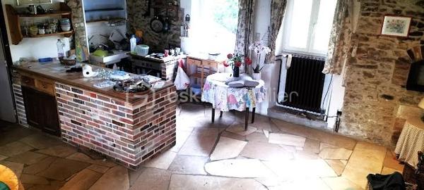 Maison ancienne de 140 m²