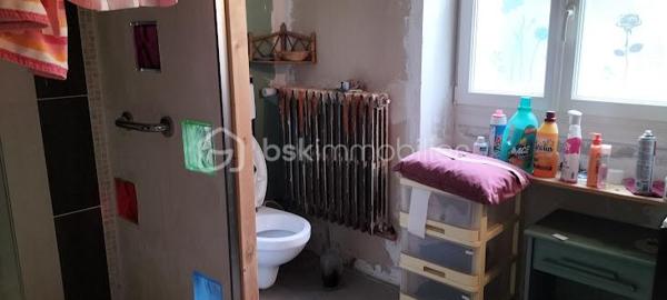 Maison ancienne de 140 m²