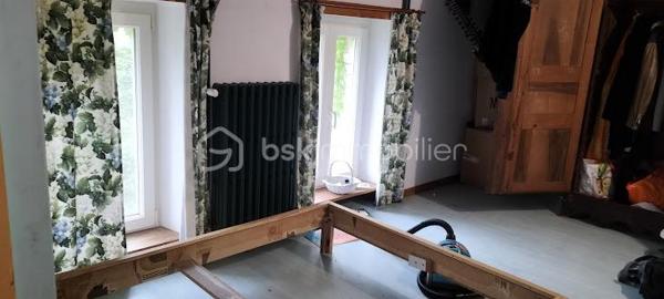 Maison ancienne de 140 m²