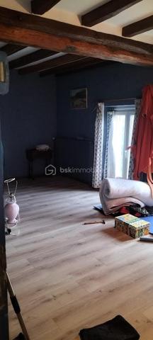 Maison ancienne de 140 m²