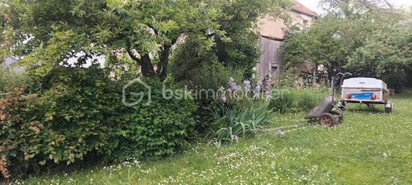 Maison ancienne de 140 m²